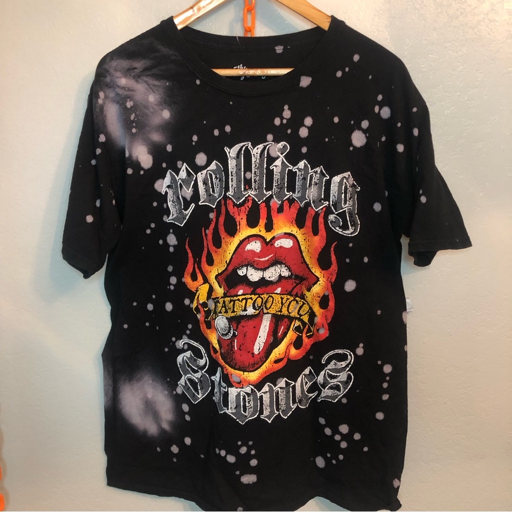 Rolling stone shirt